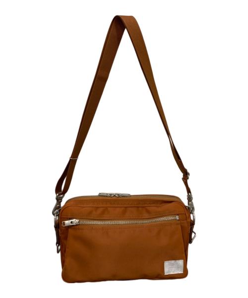 PORTER（ポーター）PORTER (ポーター) SHOULDER BAG ブラウンの古着・服飾アイテム