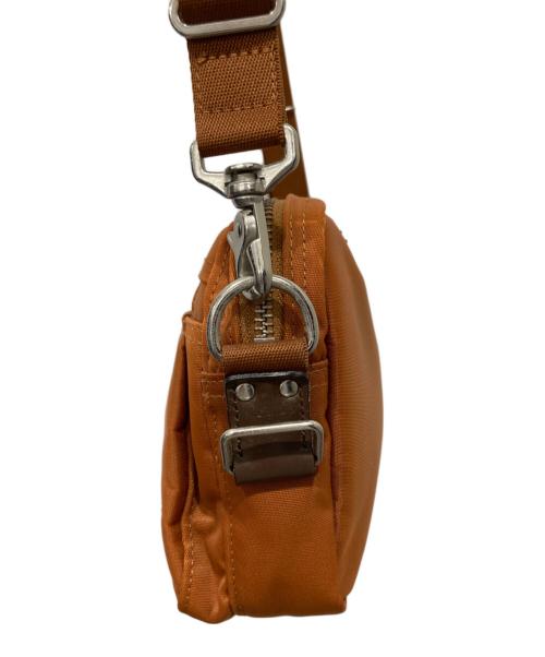 PORTER（ポーター）PORTER (ポーター) SHOULDER BAG ブラウンの古着・服飾アイテム