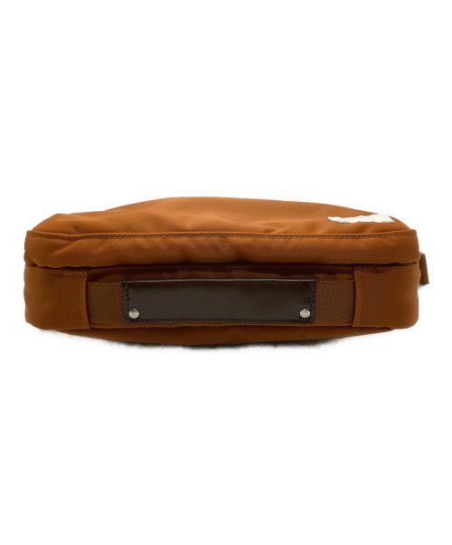 PORTER（ポーター）PORTER (ポーター) SHOULDER BAG ブラウンの古着・服飾アイテム