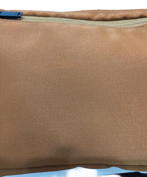 PORTER（ポーター）PORTER (ポーター) SHOULDER BAG ブラウンの古着・服飾アイテム