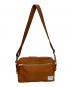 PORTER (ポーター) SHOULDER BAG ブラウン：12000円