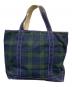 L.L.Bean（エルエルビーン）の古着「90’s BOAT AND TOTE」｜ネイビー×グリーン