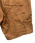 中古・古着 ERL (イーアールエル) CARGO SHORTS ブラウン サイズ:M：16000円