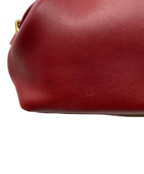 COACH（コーチ）COACH (コーチ) ワンショルダーバッグ レッドの古着・服飾アイテム