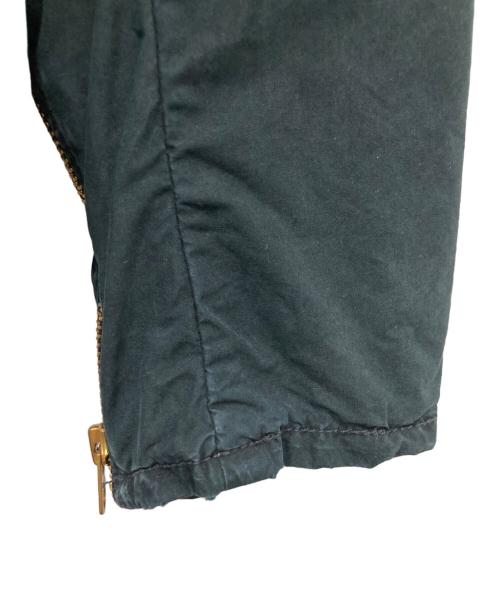 POLO JEANS（ポロジーンズ）POLO JEANS (ポロジーンズ) シングルライダースジャケット ネイビー サイズ:Mの古着・服飾アイテム