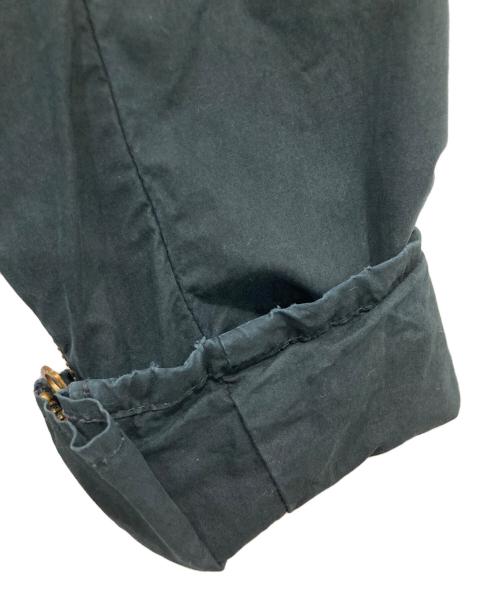 POLO JEANS（ポロジーンズ）POLO JEANS (ポロジーンズ) シングルライダースジャケット ネイビー サイズ:Mの古着・服飾アイテム