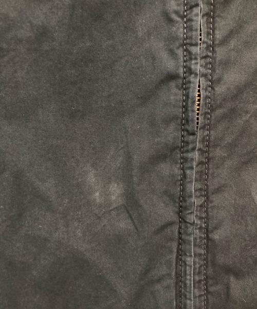 POLO JEANS（ポロジーンズ）POLO JEANS (ポロジーンズ) シングルライダースジャケット ネイビー サイズ:Mの古着・服飾アイテム
