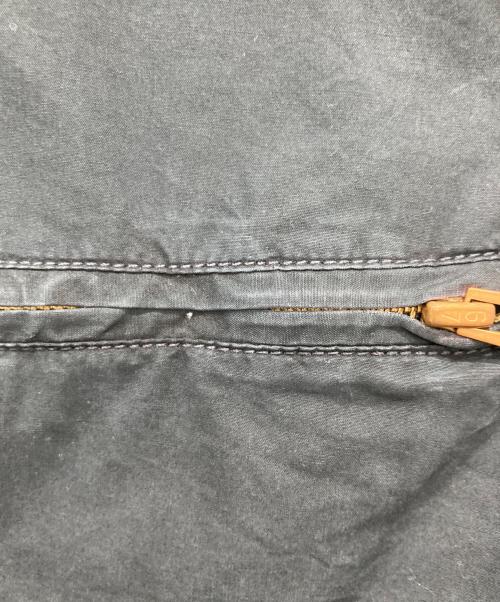 POLO JEANS（ポロジーンズ）POLO JEANS (ポロジーンズ) シングルライダースジャケット ネイビー サイズ:Mの古着・服飾アイテム