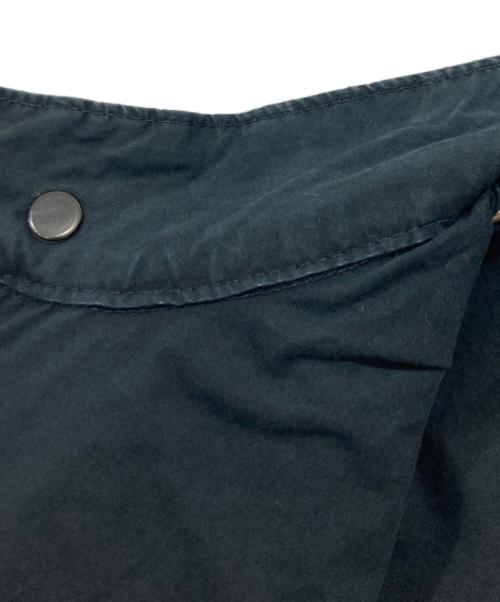 POLO JEANS（ポロジーンズ）POLO JEANS (ポロジーンズ) シングルライダースジャケット ネイビー サイズ:Mの古着・服飾アイテム