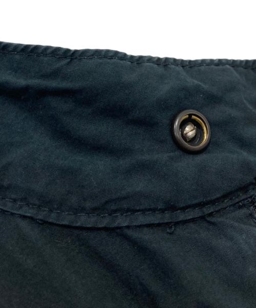 POLO JEANS（ポロジーンズ）POLO JEANS (ポロジーンズ) シングルライダースジャケット ネイビー サイズ:Mの古着・服飾アイテム