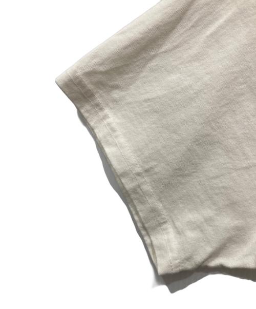 stussy（ステューシー）stussy (ステューシー) Homebrew Pigment Dyed Tee ホワイト サイズ:Mの古着・服飾アイテム