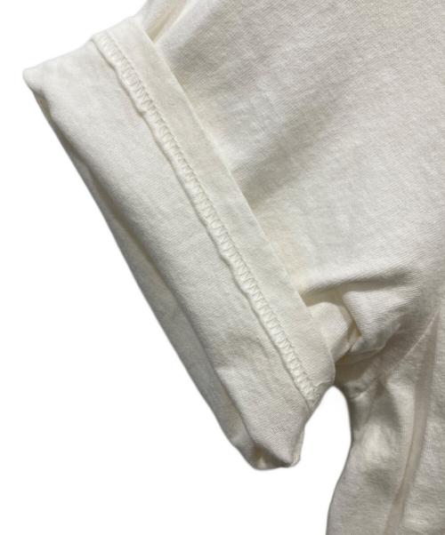 stussy（ステューシー）stussy (ステューシー) Homebrew Pigment Dyed Tee ホワイト サイズ:Mの古着・服飾アイテム