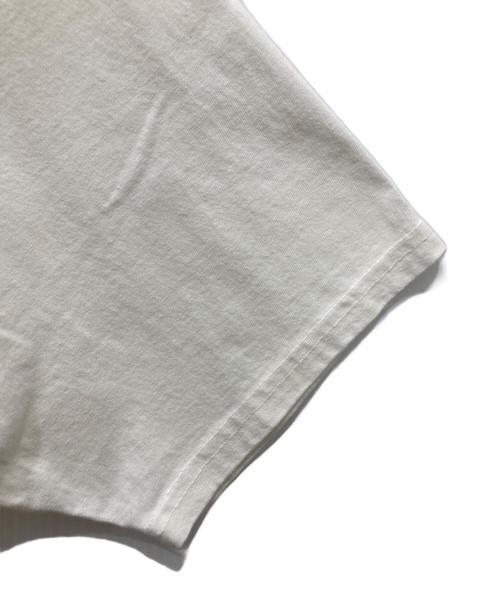 stussy（ステューシー）stussy (ステューシー) Homebrew Pigment Dyed Tee ホワイト サイズ:Mの古着・服飾アイテム