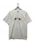 stussy（ステューシー）の古着「Homebrew Pigment Dyed Tee」｜ホワイト