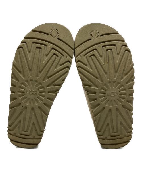 UGG（アグ）UGG (アグ) Goldenstar Hi Clog/ゴールデンスター ハイ クロッグ ベージュ サイズ:24の古着・服飾アイテム