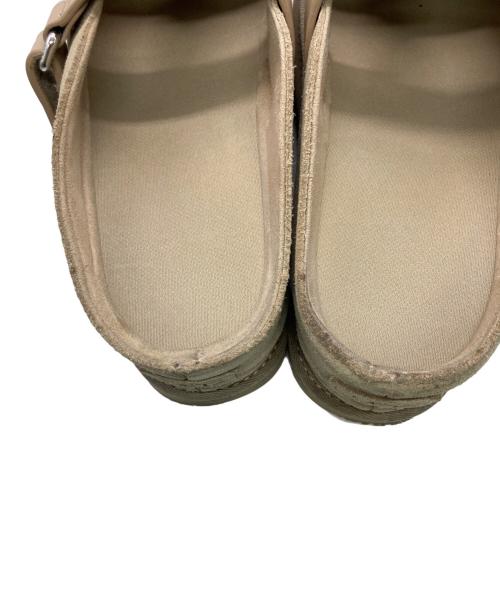 UGG（アグ）UGG (アグ) Goldenstar Hi Clog/ゴールデンスター ハイ クロッグ ベージュ サイズ:24の古着・服飾アイテム