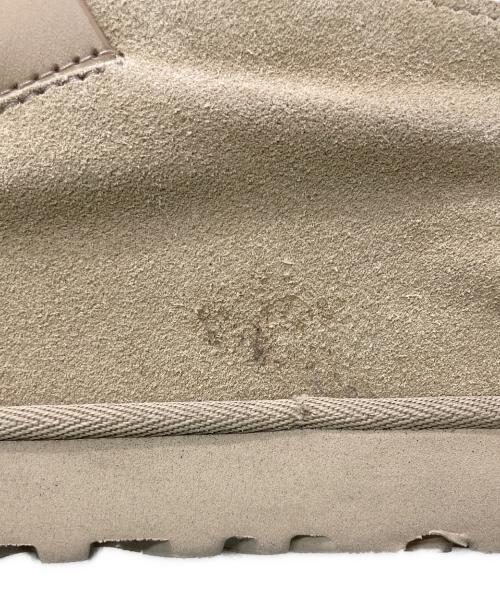 UGG（アグ）UGG (アグ) Goldenstar Hi Clog/ゴールデンスター ハイ クロッグ ベージュ サイズ:24の古着・服飾アイテム