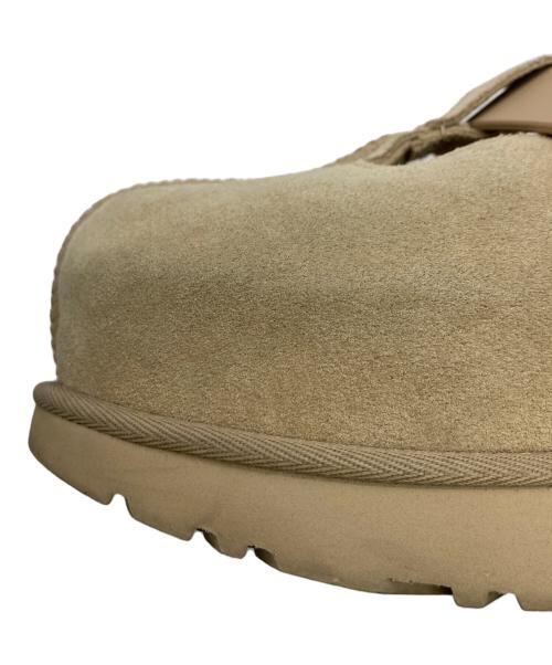 UGG（アグ）UGG (アグ) Goldenstar Hi Clog/ゴールデンスター ハイ クロッグ ベージュ サイズ:24の古着・服飾アイテム