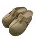 UGG（アグ）の古着「Goldenstar Hi Clog/ゴールデンスター ハイ クロッグ」｜ベージュ