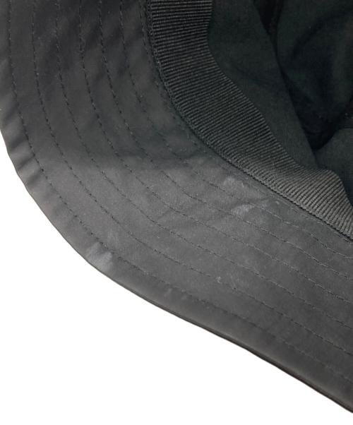 RICK OWENS（リックオウエンス）RICK OWENS (リックオウエンス) Champion (チャンピオン) NYLON GILLIGAN BUCKET HAT ブラックの古着・服飾アイテム