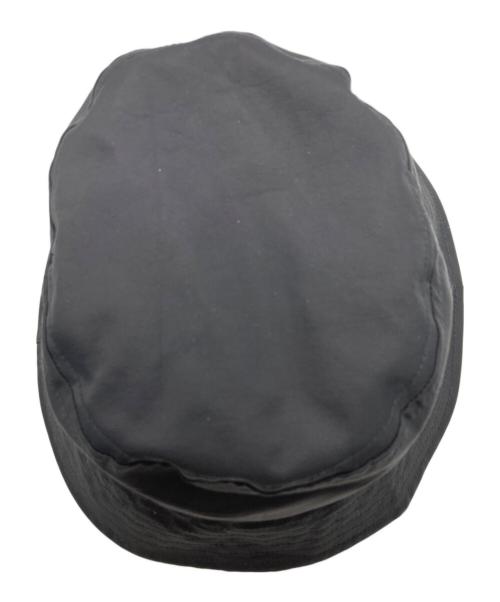RICK OWENS（リックオウエンス）RICK OWENS (リックオウエンス) Champion (チャンピオン) NYLON GILLIGAN BUCKET HAT ブラックの古着・服飾アイテム