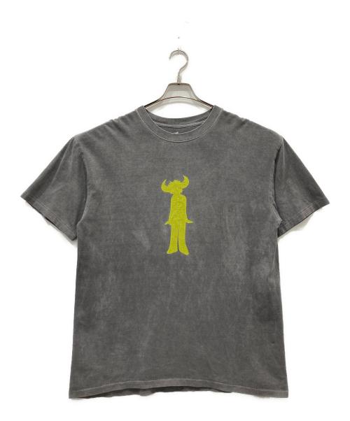 JAMIROQUAI（ジャミロクワイ）jamiroquai (ジャミロクワイ) プリントTシャツ グレー サイズ:-の古着・服飾アイテム