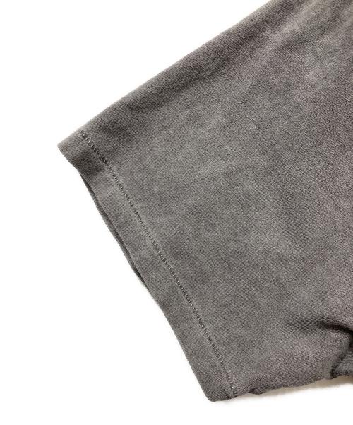 JAMIROQUAI（ジャミロクワイ）jamiroquai (ジャミロクワイ) プリントTシャツ グレー サイズ:-の古着・服飾アイテム