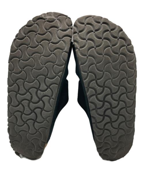 BIRKENSTOCK（ビルケンシュトック）BIRKENSTOCK (ビルケンシュトック) Arizona サンダル ブラック サイズ:41の古着・服飾アイテム