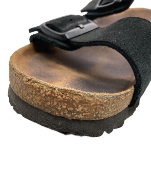 BIRKENSTOCK（ビルケンシュトック）BIRKENSTOCK (ビルケンシュトック) Arizona サンダル ブラック サイズ:41の古着・服飾アイテム