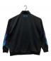 THRASHER (スラッシャー) ファイヤーパターントラックジャケット ブラック サイズ:L：6000円