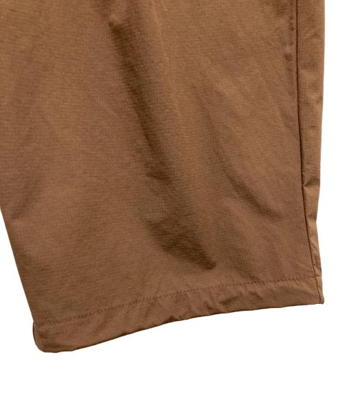 MFC STORE（エムエフシーストア）MFC STORE (エムエフシーストア) ナイロンパンツ ブラウン サイズ:Lの古着・服飾アイテム