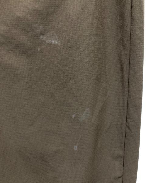 MFC STORE（エムエフシーストア）MFC STORE (エムエフシーストア) ナイロンパンツ ブラウン サイズ:Lの古着・服飾アイテム