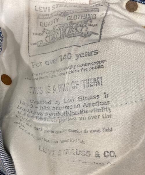 LEVI'S（リーバイス）LEVI'S (リーバイス) 702-XXデニムパンツ インディゴ サイズ:W29の古着・服飾アイテム