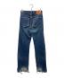 LEVI'S (リーバイス) 702-XXデニムパンツ インディゴ サイズ:W29：8000円