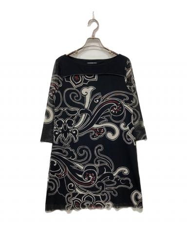 中古・古着通販】VIVIENNE TAM (ヴィヴィアンタム) パワーネット総柄