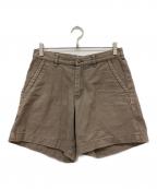 Patagoniaパタゴニア）の古着「Stand Up Shorts」｜ブラウン
