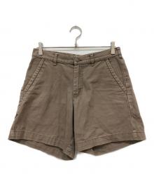 Patagonia（パタゴニア）の古着「Stand Up Shorts」｜ブラウン