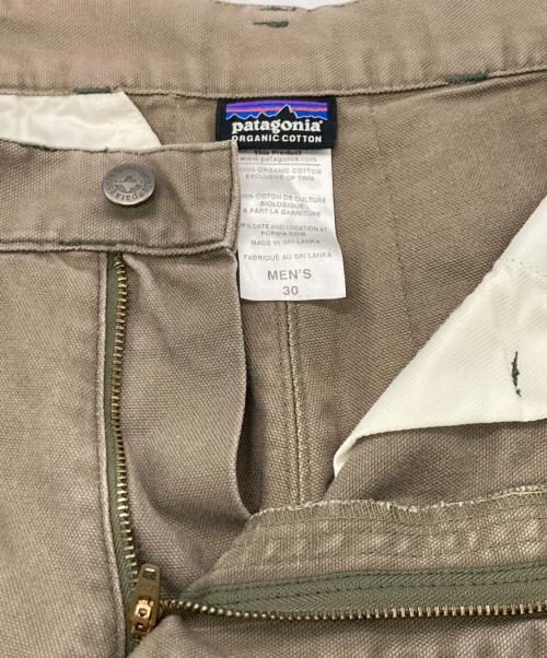 Patagonia（パタゴニア）Patagonia (パタゴニア) Stand Up Shorts ブラウン サイズ:30の古着・服飾アイテム