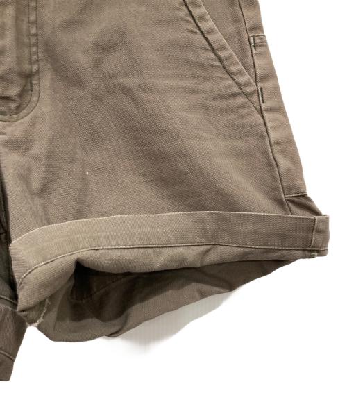 Patagonia（パタゴニア）Patagonia (パタゴニア) Stand Up Shorts ブラウン サイズ:30の古着・服飾アイテム
