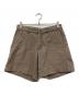 Patagonia（パタゴニア）の古着「Stand Up Shorts」｜ブラウン
