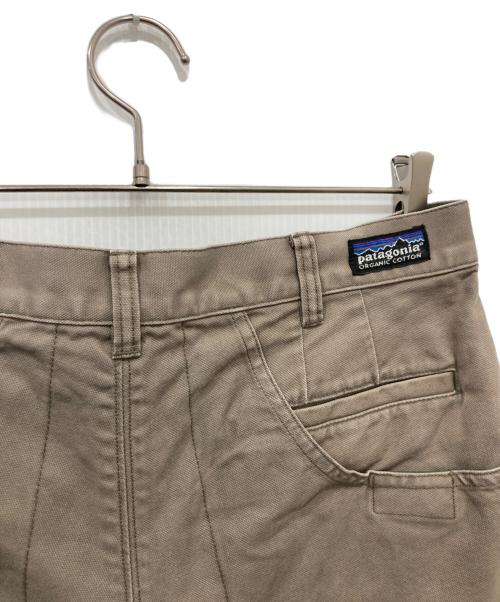 Patagonia（パタゴニア）Patagonia (パタゴニア) パンツ ブラウン サイズ:31の古着・服飾アイテム