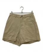 Patagoniaパタゴニア）の古着「Stand Up Shorts」｜ベージュ