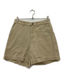 Patagonia（パタゴニア）の古着「Stand Up Shorts」｜ベージュ