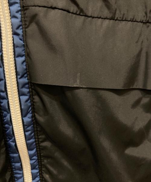 PRADA SPORTS（プラダスポーツ）PRADA SPORTS (プラダスポーツ) ジップアップジャケット ブラック サイズ:44の古着・服飾アイテム