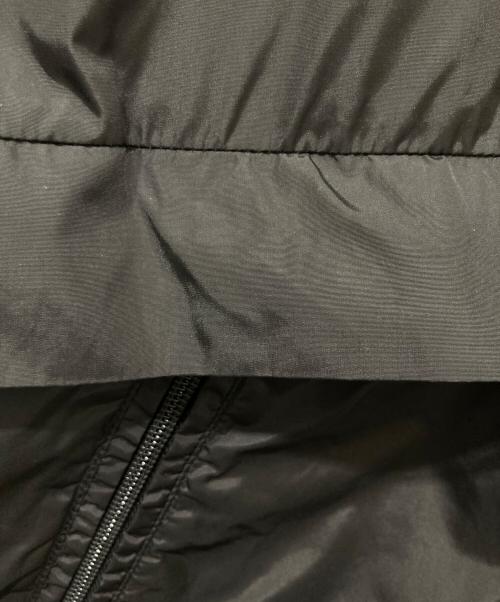 PRADA SPORTS（プラダスポーツ）PRADA SPORTS (プラダスポーツ) ジップアップジャケット ブラック サイズ:44の古着・服飾アイテム