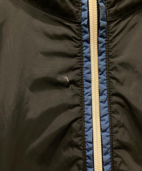PRADA SPORTS（プラダスポーツ）PRADA SPORTS (プラダスポーツ) ジップアップジャケット ブラック サイズ:44の古着・服飾アイテム