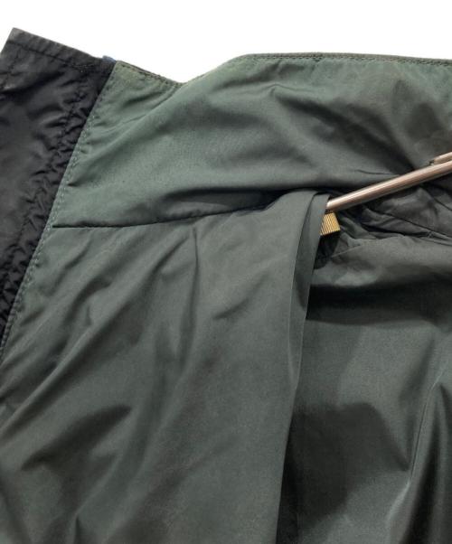 PRADA SPORTS（プラダスポーツ）PRADA SPORTS (プラダスポーツ) ジップアップジャケット ブラック サイズ:44の古着・服飾アイテム