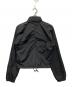 PRADA SPORTS (プラダスポーツ) ジップアップジャケット ブラック サイズ:44：22000円