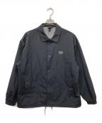 HELLY HANSENヘリーハンセン）の古着「Apt Coach Jacket」｜ネイビー