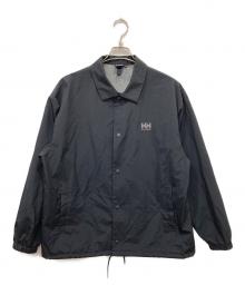 HELLY HANSEN（ヘリーハンセン）の古着「Apt Coach Jacket」｜ネイビー